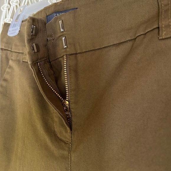 J. Crew Chinos NWT women’s size 0 - Picture 6 of 6